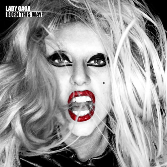 lady gaga born this way cd songs. Lady GaGa certainly has a lot